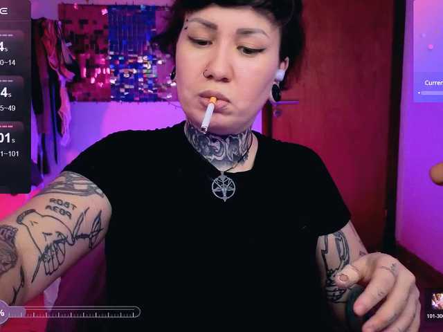 SenoritaDakota's BongaCams show and profile