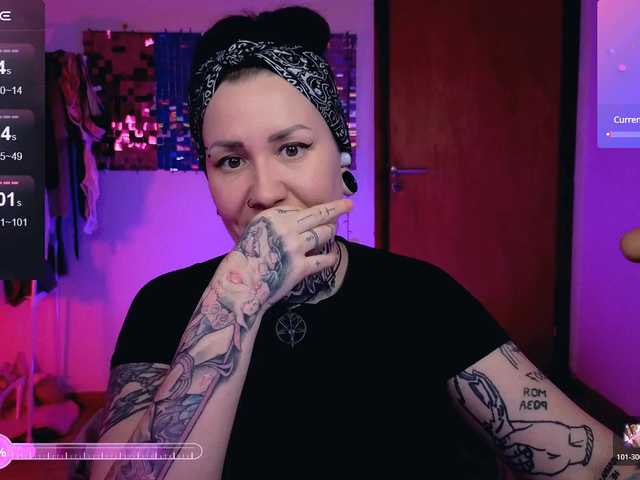 SenoritaDakota's BongaCams show and profile