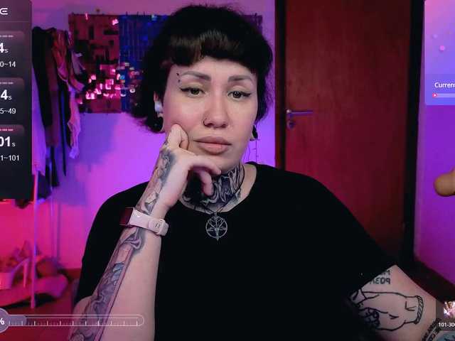 SenoritaDakota's BongaCams show and profile