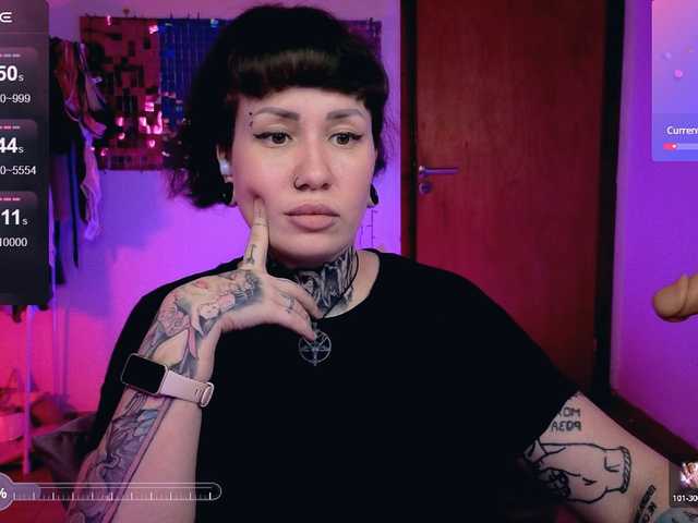 SenoritaDakota's BongaCams show and profile