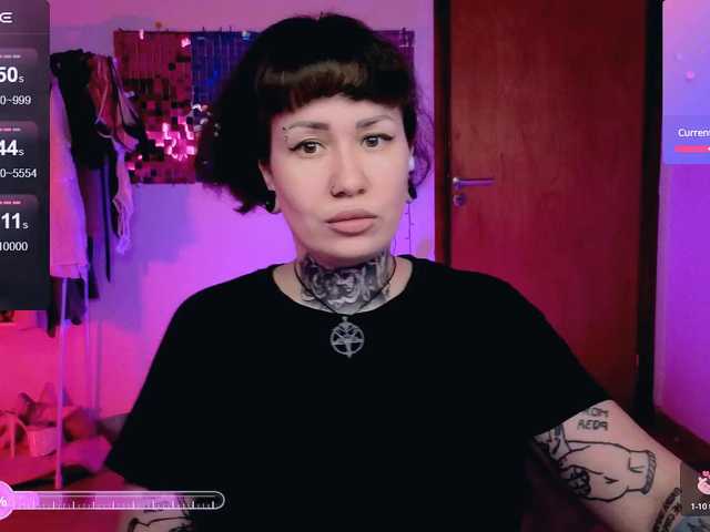 SenoritaDakota's BongaCams show and profile