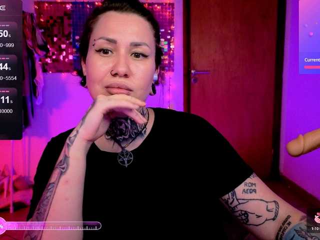 вебкам SenoritaDakota