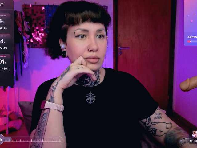 SenoritaDakota's BongaCams show and profile