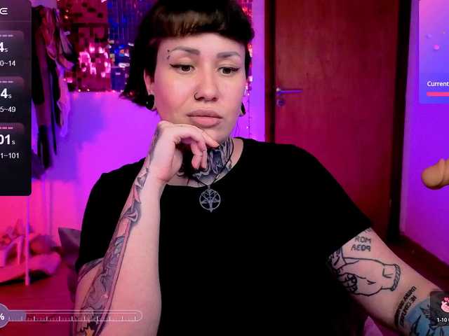 SenoritaDakota's BongaCams show and profile