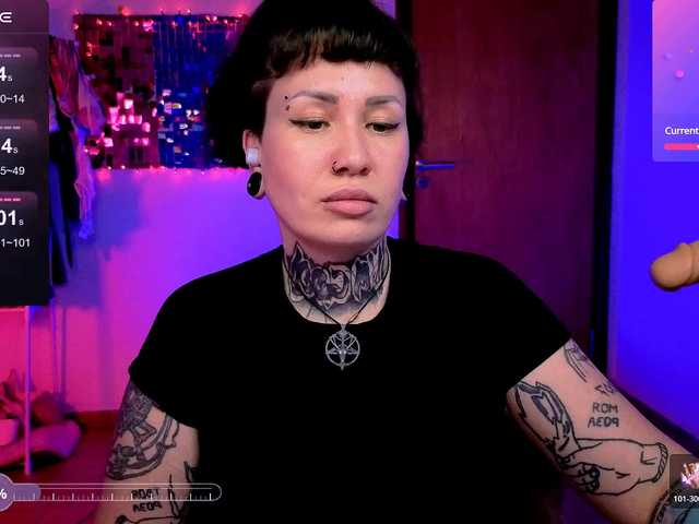 SenoritaDakota's BongaCams show and profile