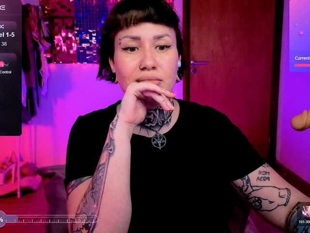 SenoritaDakota's BongaCams show and profile