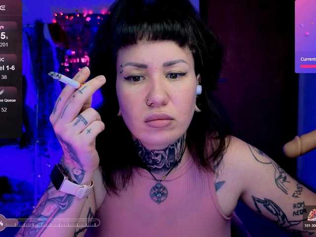 SenoritaDakota's BongaCams show and profile