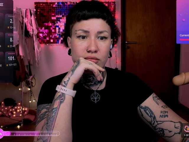 SenoritaDakota's BongaCams show and profile