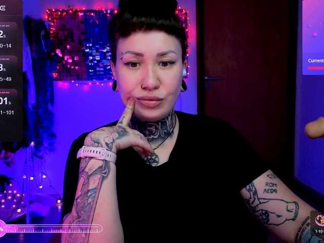 SenoritaDakota's BongaCams show and profile