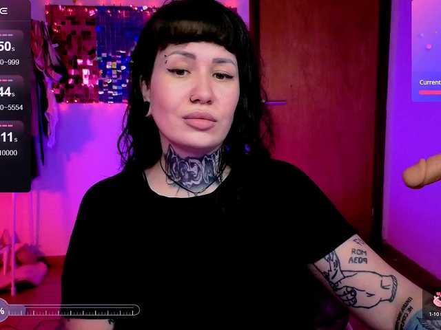 SenoritaDakota's BongaCams show and profile