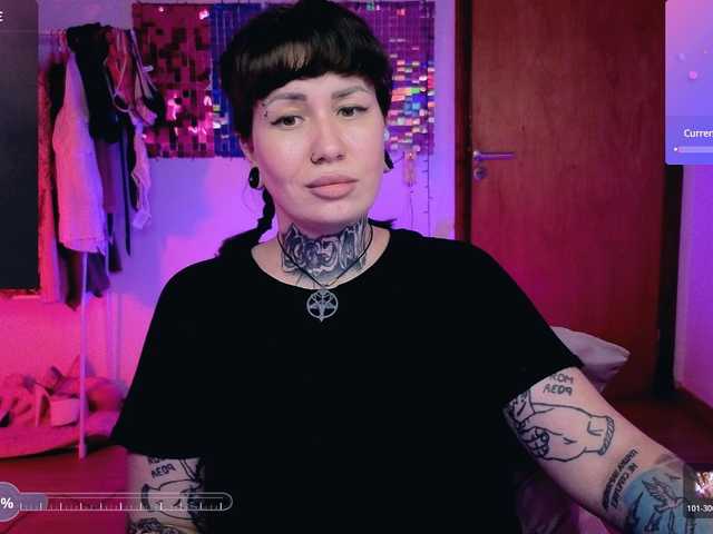  SenoritaDakota chat room