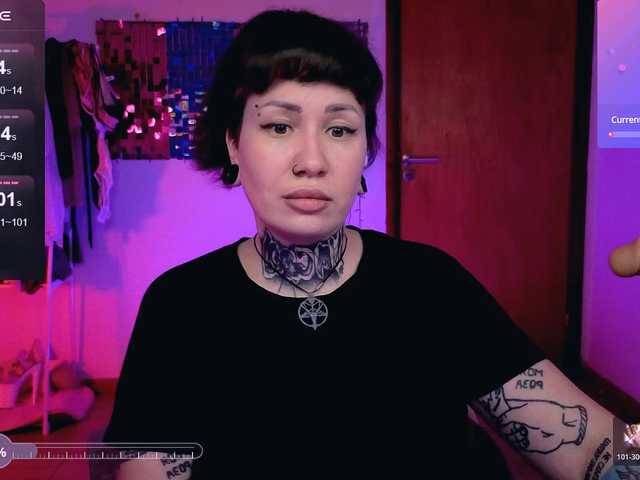 SenoritaDakota's BongaCams show and profile