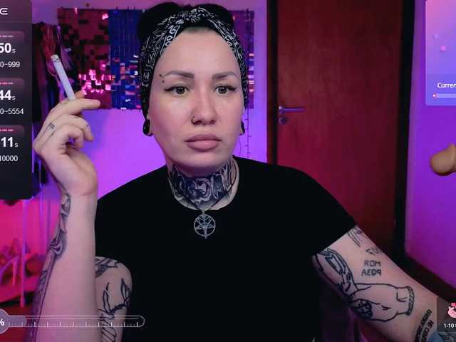 SenoritaDakota's BongaCams show and profile