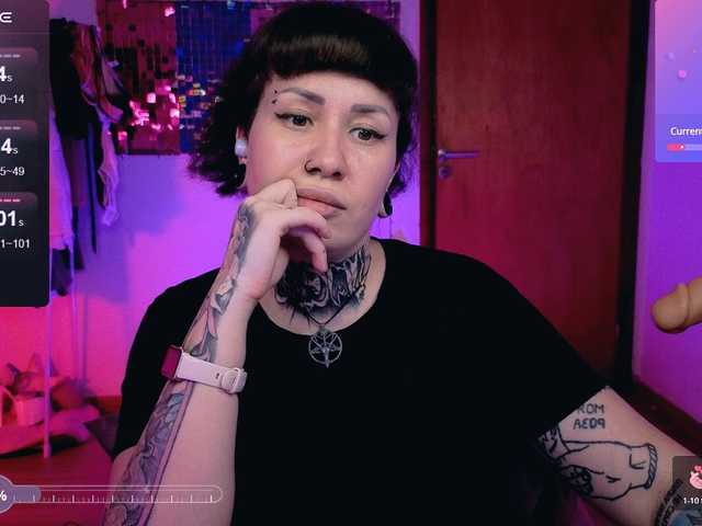 SenoritaDakota's BongaCams show and profile