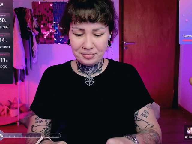 SenoritaDakota's BongaCams show and profile