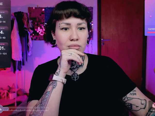 SenoritaDakota's BongaCams show and profile