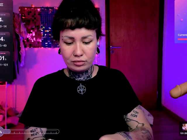 SenoritaDakota's BongaCams show and profile