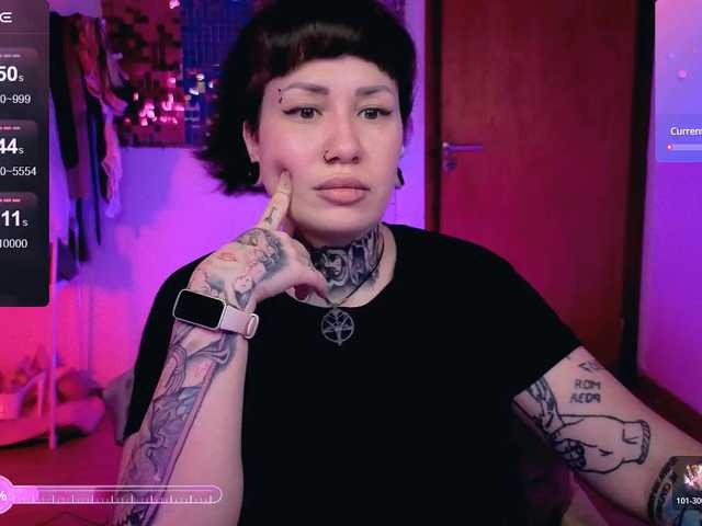 SenoritaDakota's BongaCams show and profile