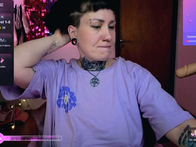 SenoritaDakota's BongaCams show and profile