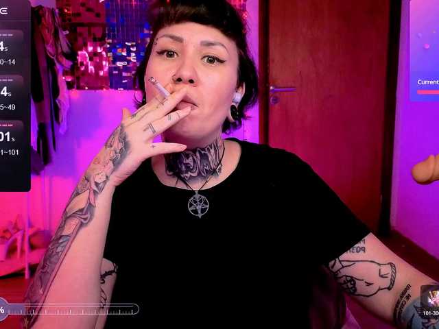 SenoritaDakota's BongaCams show and profile