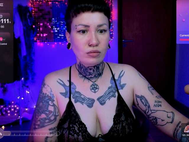 SenoritaDakota live cam