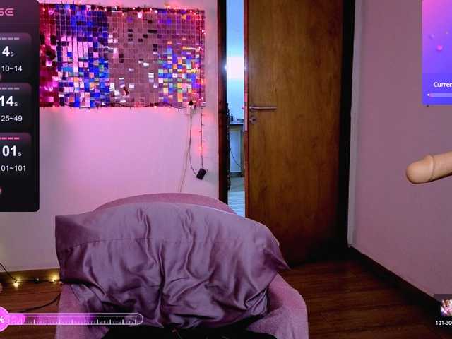 SenoritaDakota from BongaCams is Freechat