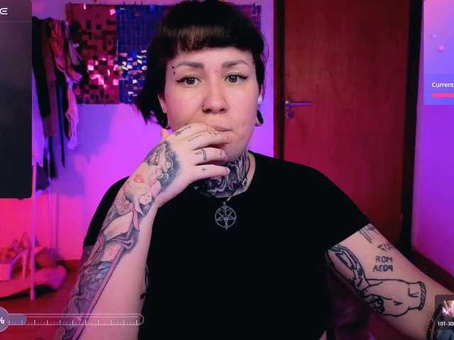 SenoritaDakota's BongaCams show and profile