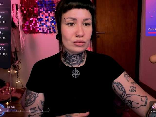 SenoritaDakota's BongaCams show and profile