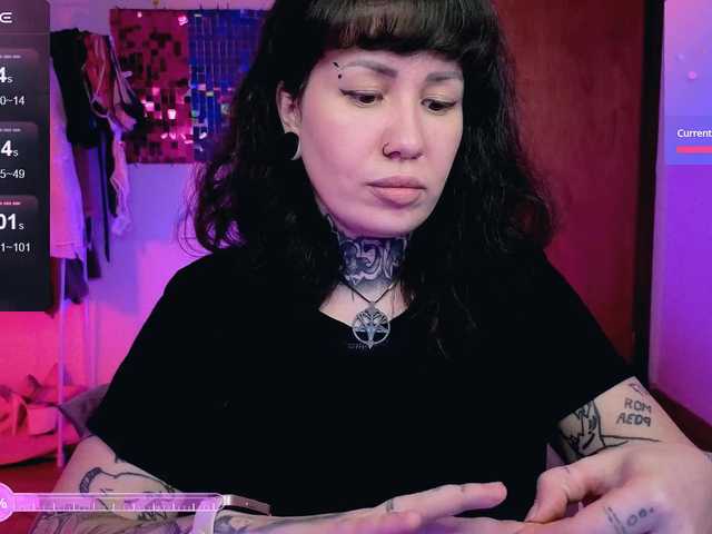 SenoritaDakota's BongaCams show and profile