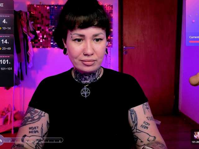 SenoritaDakota's BongaCams show and profile