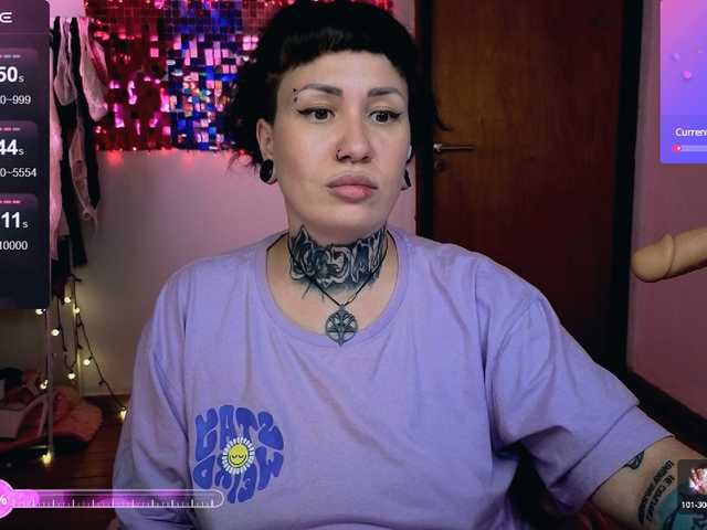 SenoritaDakota's BongaCams show and profile