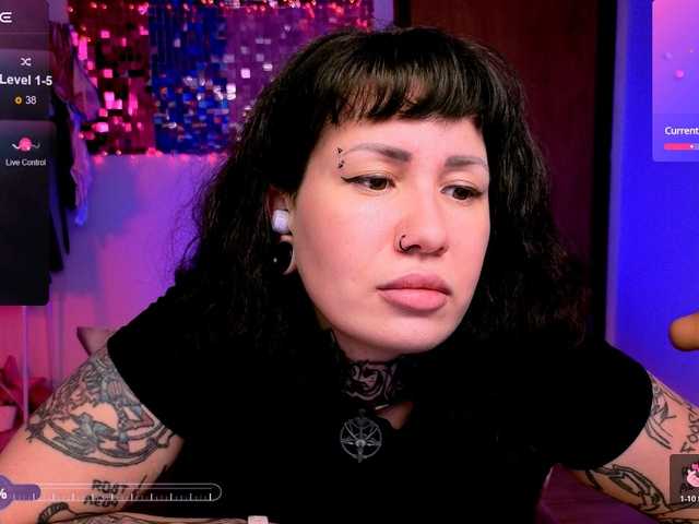 SenoritaDakota's BongaCams show and profile