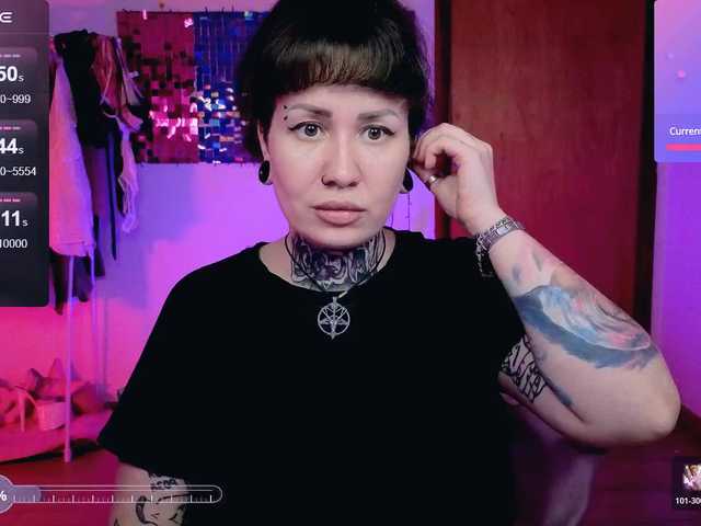 SenoritaDakota's BongaCams show and profile