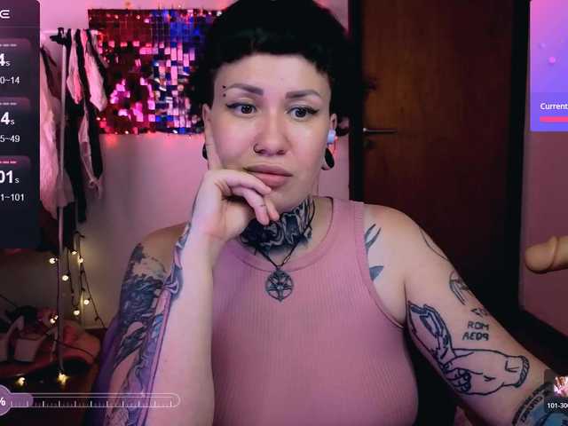 SenoritaDakota's BongaCams show and profile