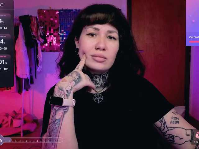 SenoritaDakota's BongaCams show and profile