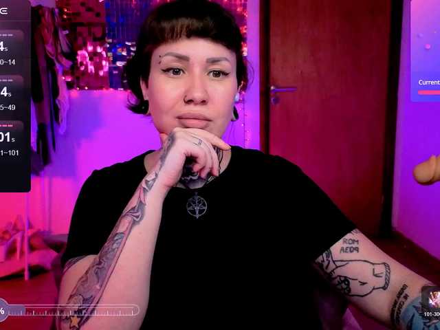 SenoritaDakota's BongaCams show and profile