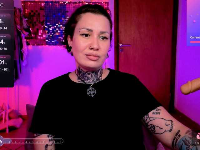 SenoritaDakota's BongaCams show and profile