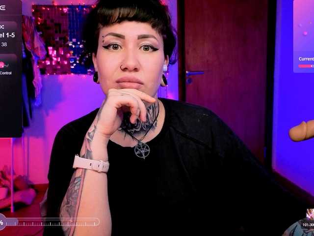 SenoritaDakota's BongaCams show and profile