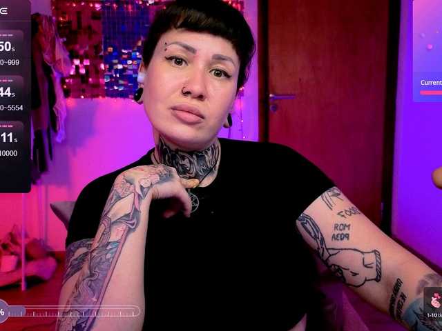 SenoritaDakota's BongaCams show and profile