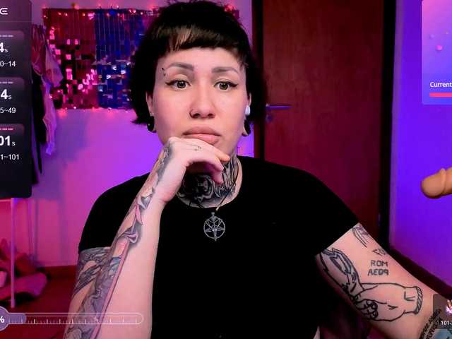 SenoritaDakota's BongaCams show and profile