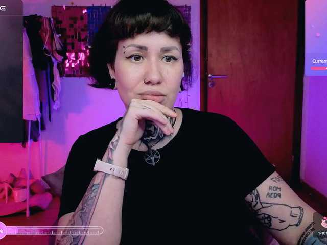 SenoritaDakota's BongaCams show and profile