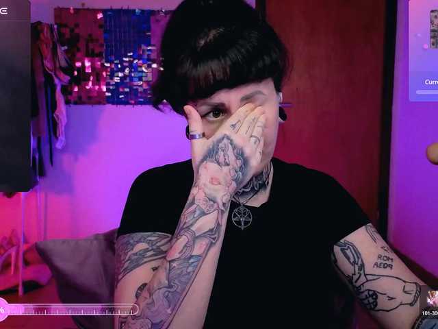 SenoritaDakota's BongaCams show and profile