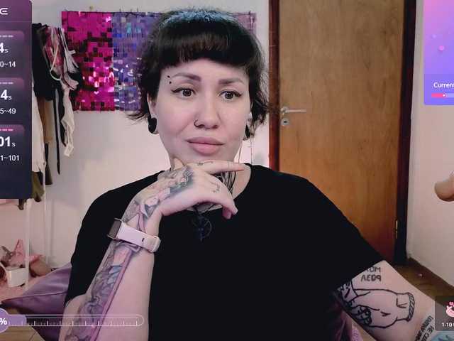 SenoritaDakota's BongaCams show and profile