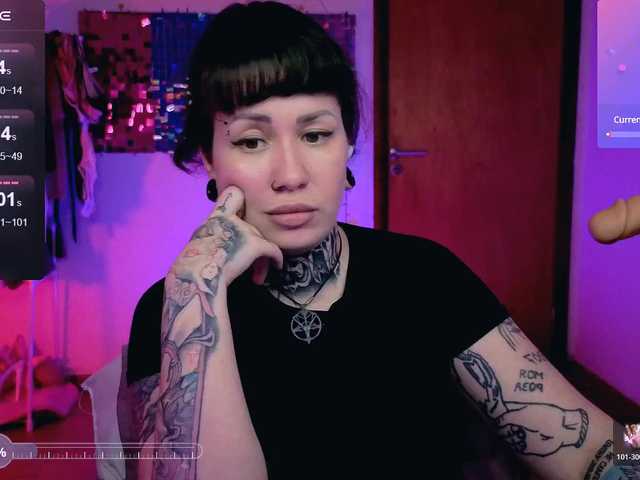 видео SenoritaDakota