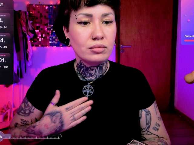 SenoritaDakota's BongaCams show and profile