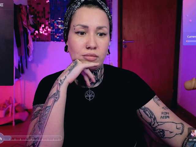 SenoritaDakota's BongaCams show and profile