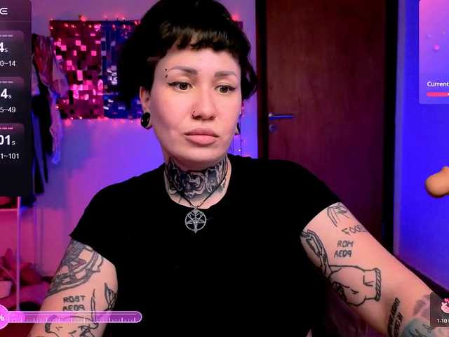 SenoritaDakota's BongaCams show and profile