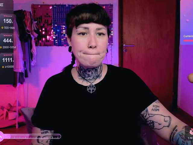 SenoritaDakota's BongaCams show and profile