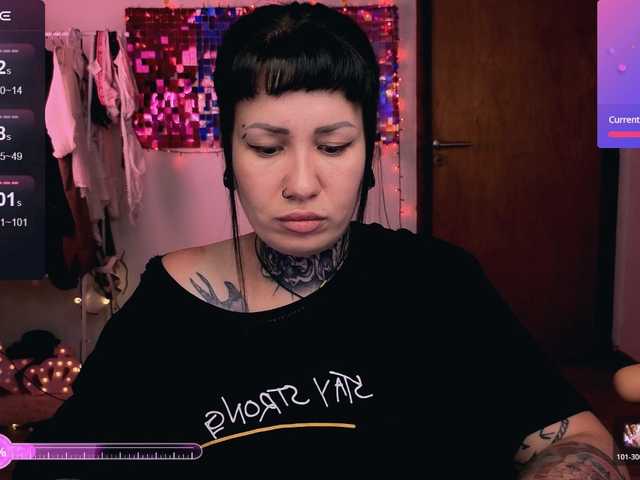 SenoritaDakota's BongaCams show and profile