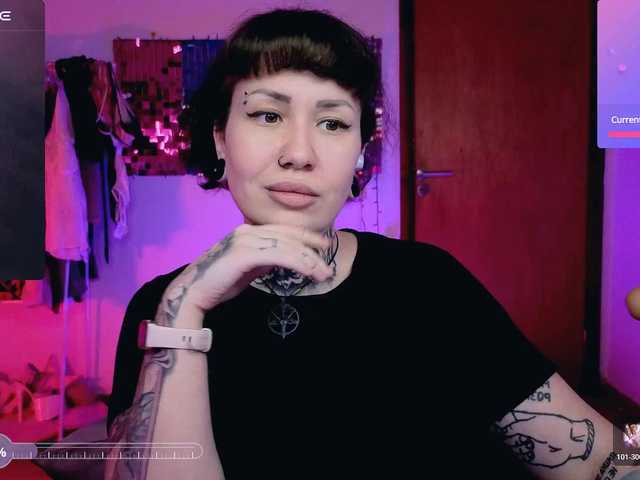 SenoritaDakota's BongaCams show and profile